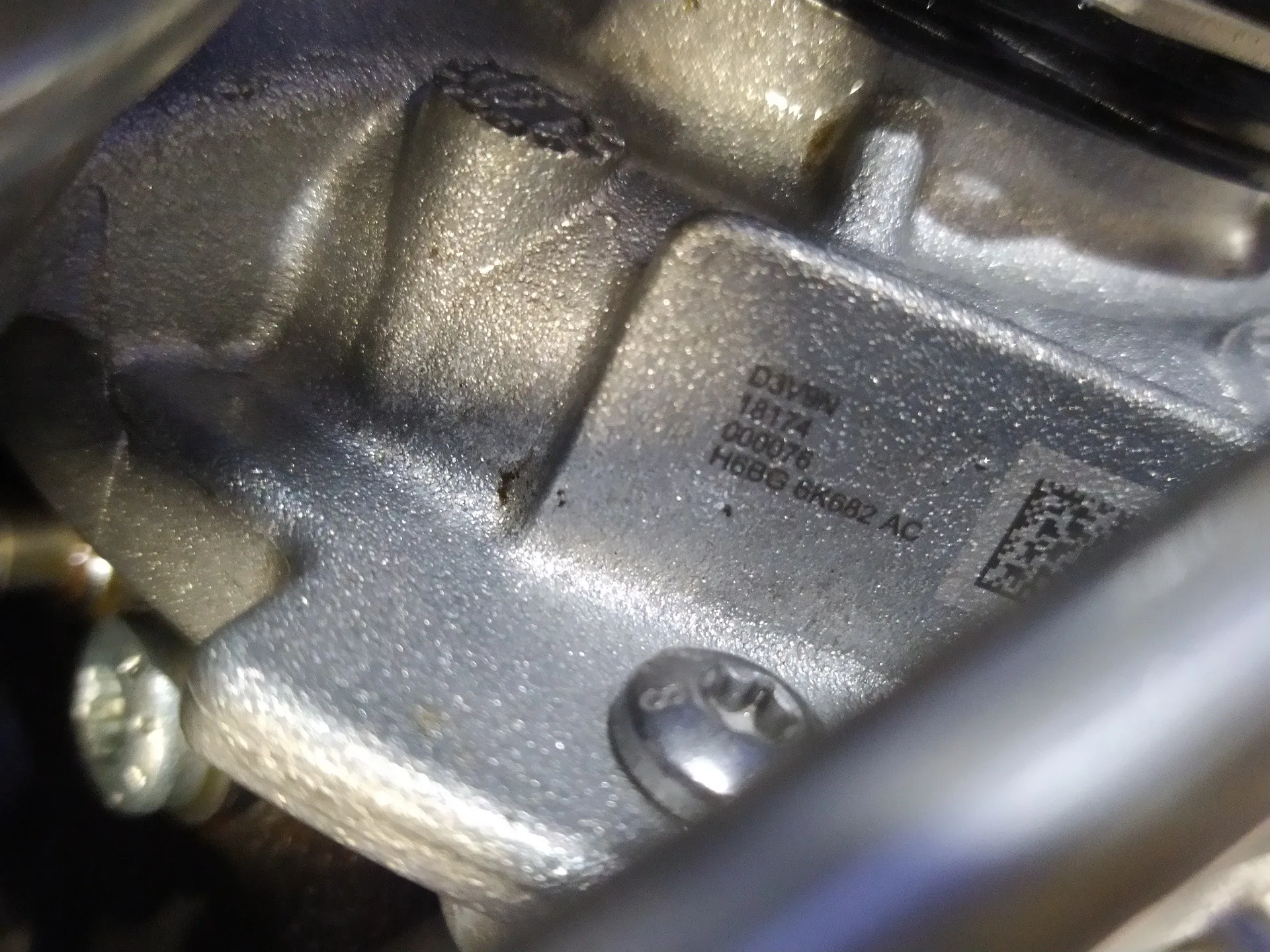 Motor Completo para Ford Transit Connect