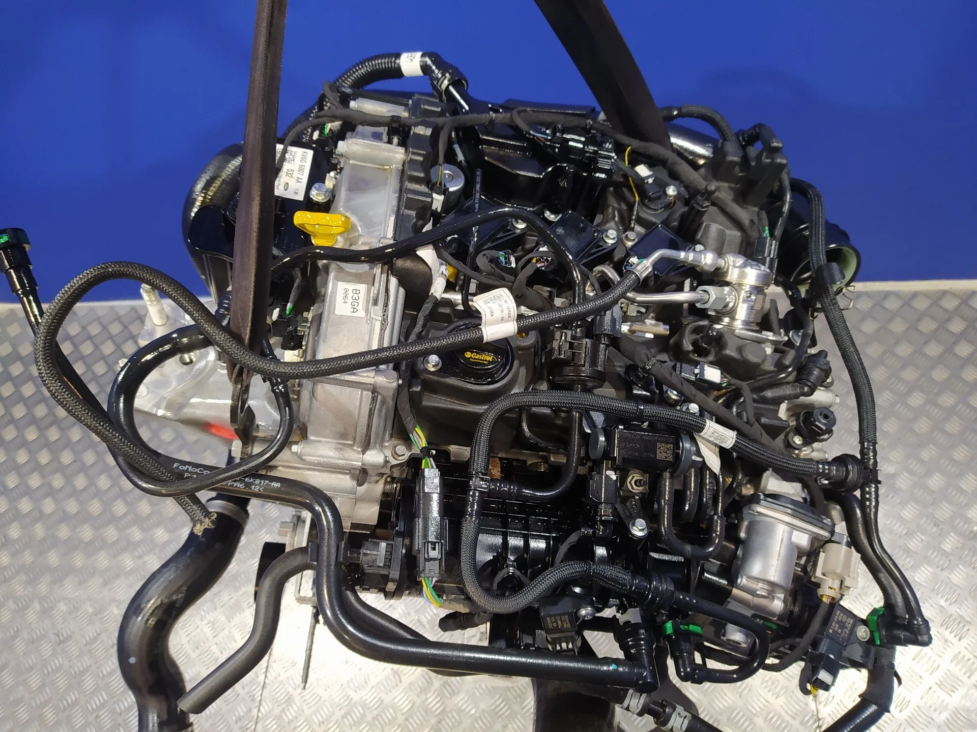 Motor Completo para Ford Transit Connect