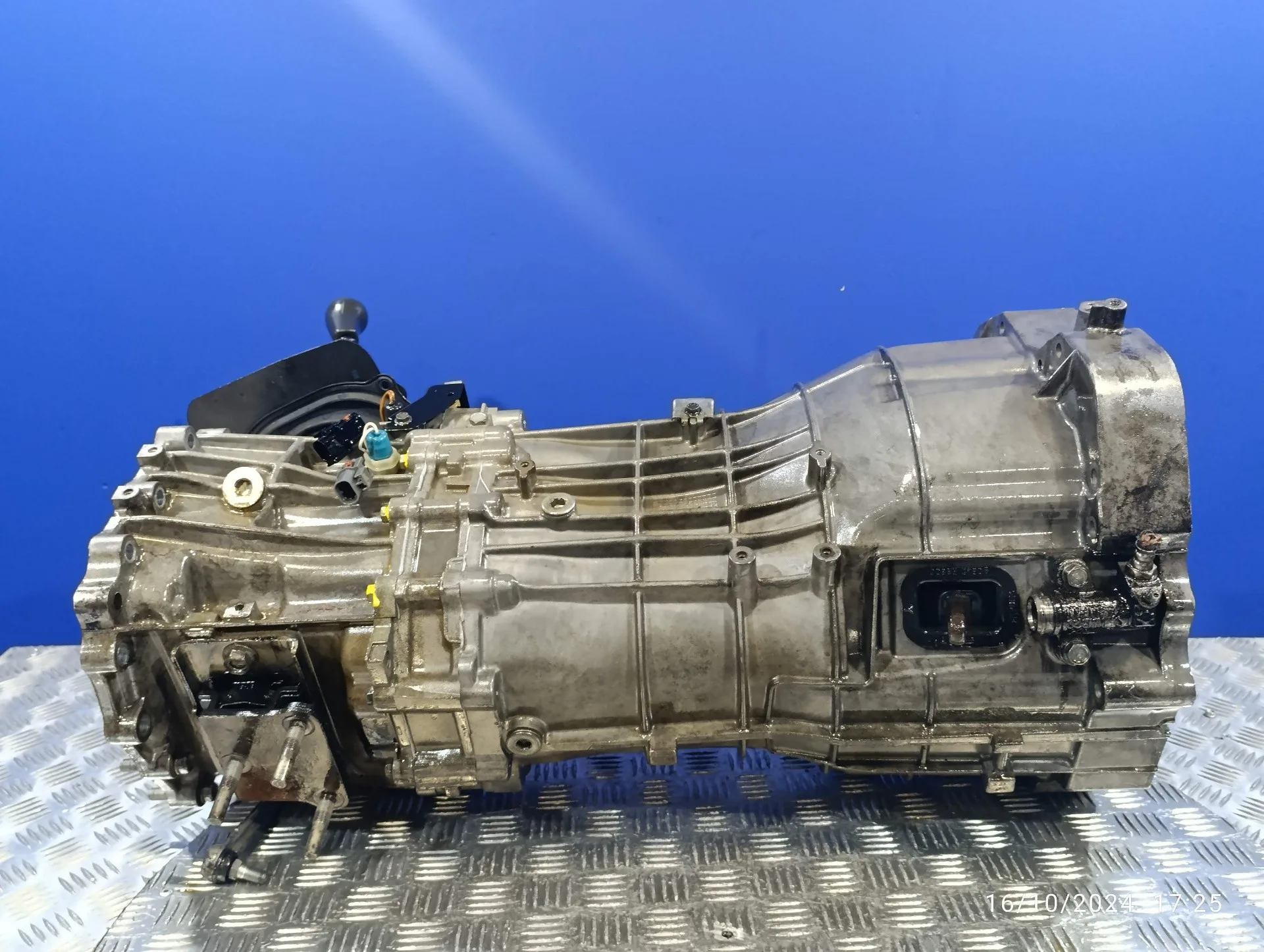 Caja Cambios para Nissan Pathfinder (R51)