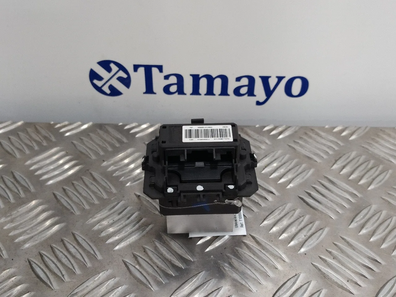 Resistencia Calefaccion para Toyota Aygo