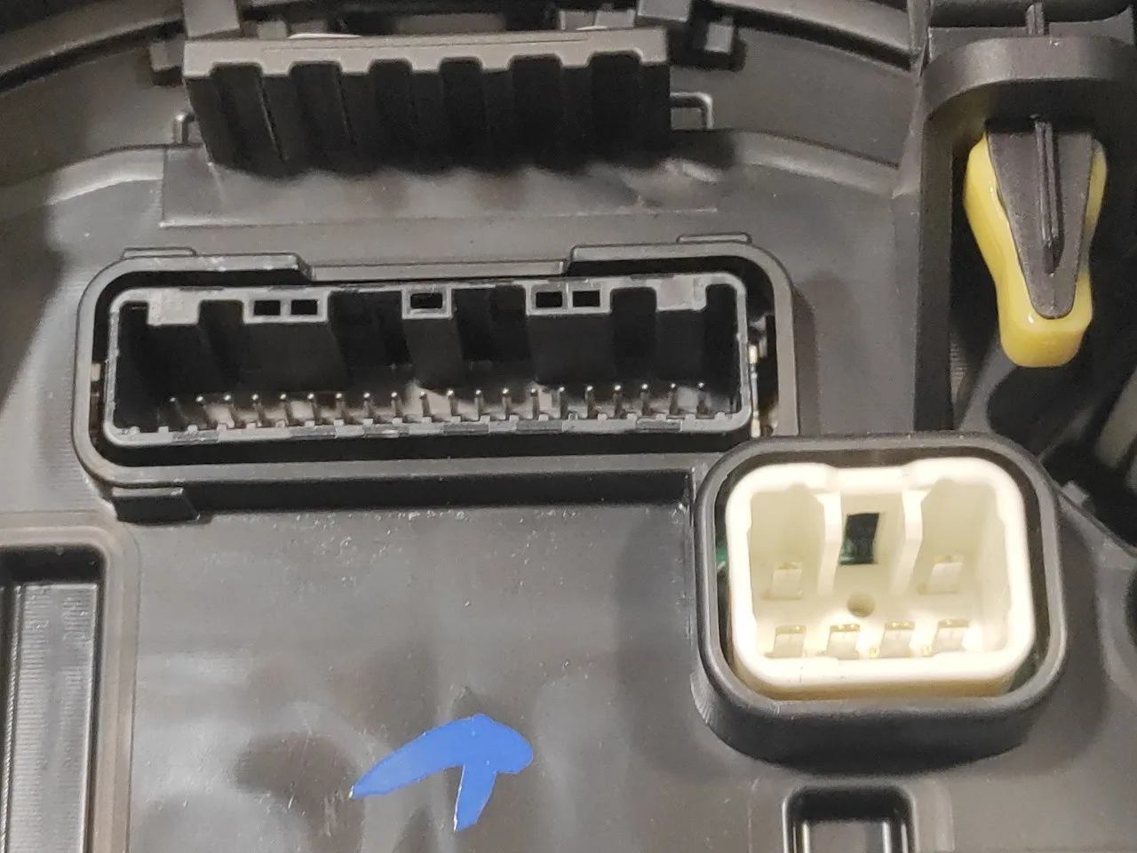 Cuadro Instrumentos para Toyota Aygo
