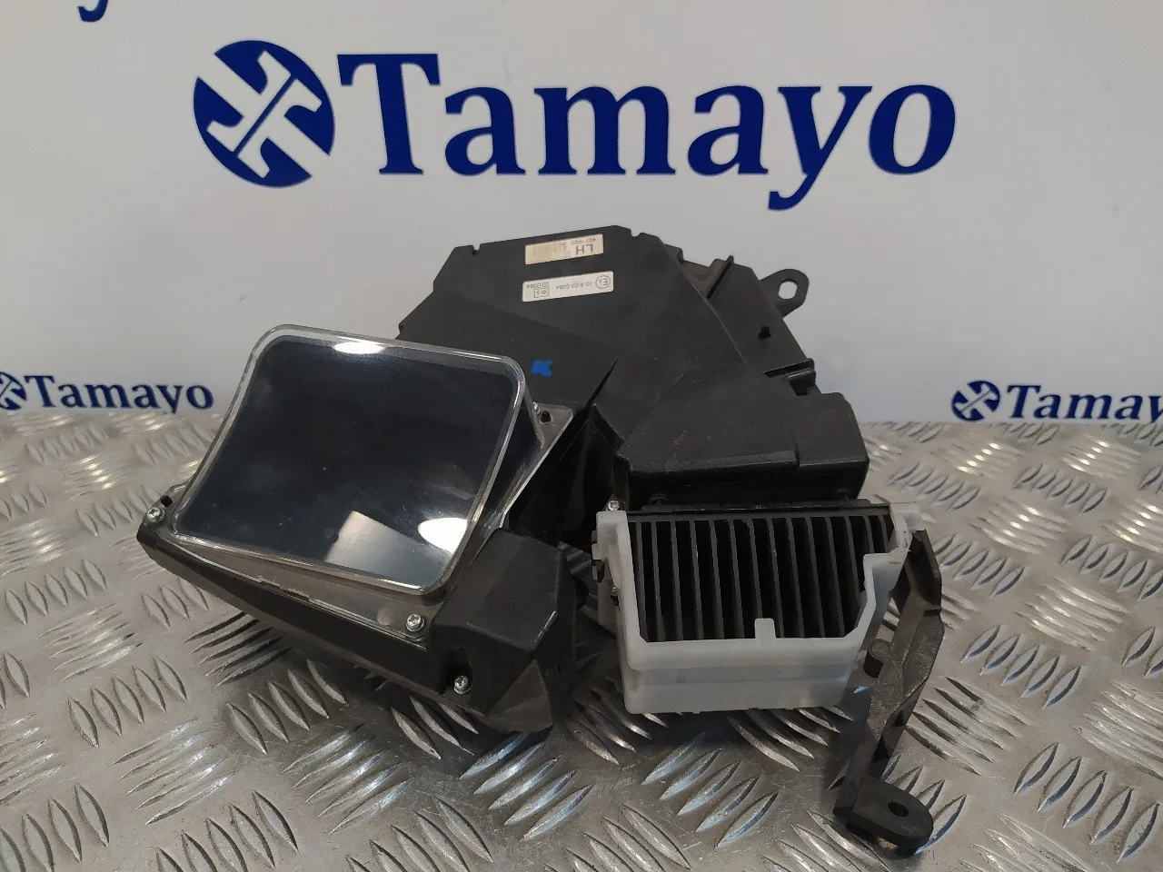 Pantalla Multifuncion para Toyota Prius (Nhw30)