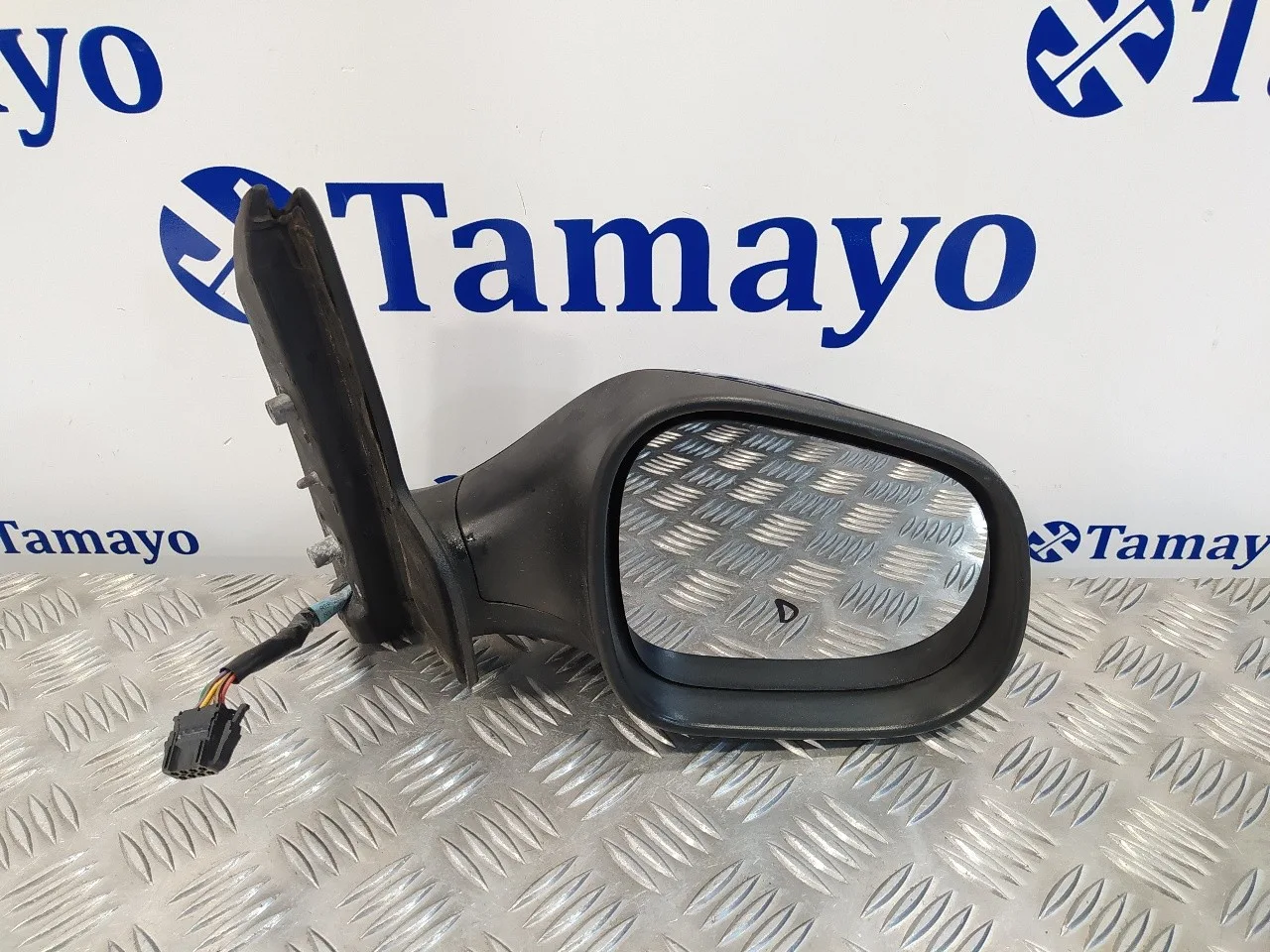 Retrovisor Derecho para Seat Altea (5P1)