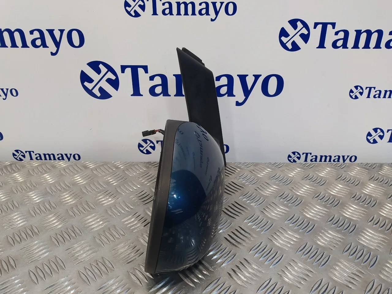 Retrovisor Derecho para Seat Altea (5P1)