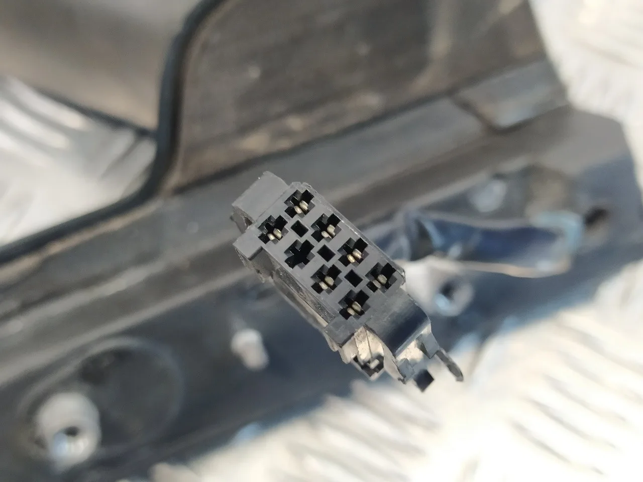 Retrovisor Derecho para Seat Altea (5P1)
