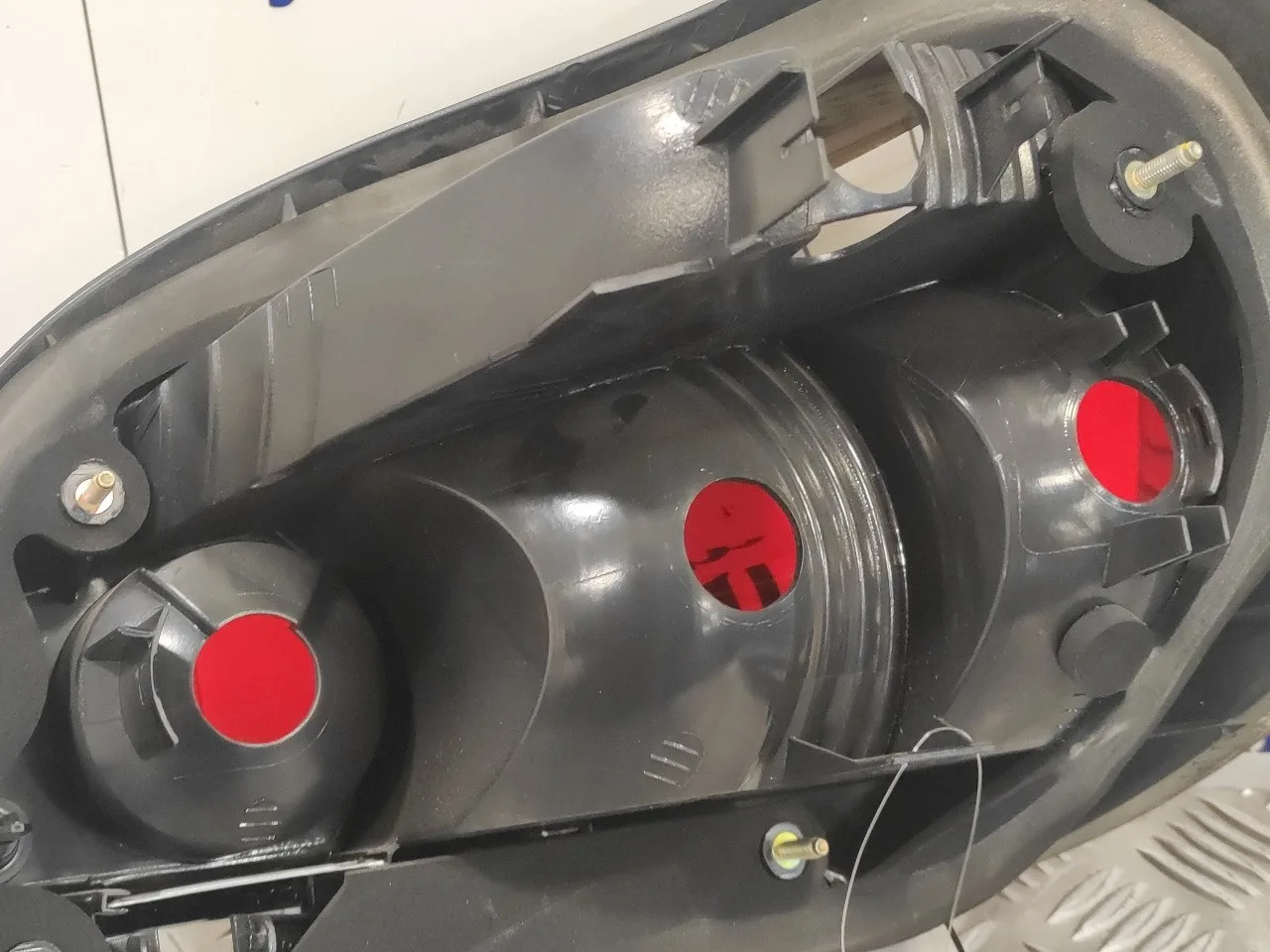 Piloto Trasero Izquierdo para Bmw Serie 5 Berlina (E60)