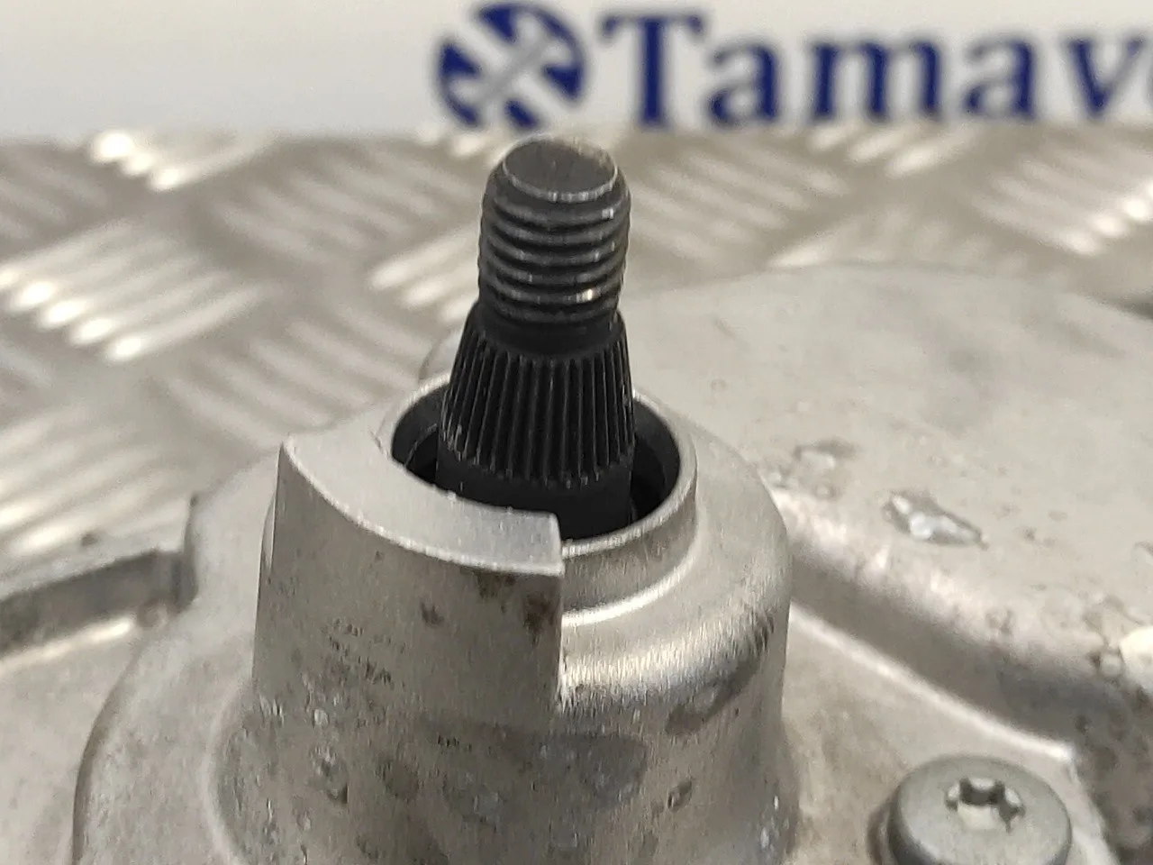 Motor Limpia Delantero para Ford Transit Connect