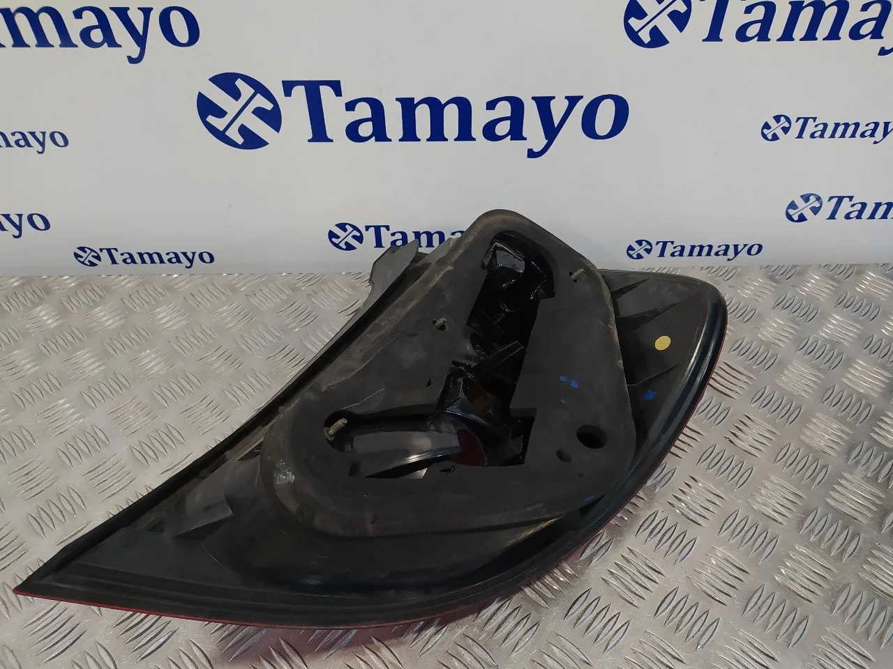 Piloto Trasero Izquierdo para Mercedes-Benz Clase C (W203) Sportcoupe