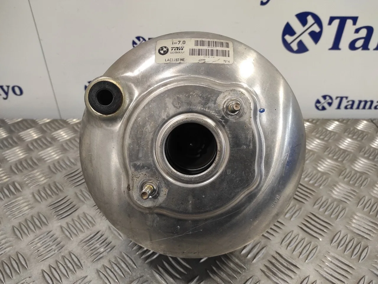 Servofreno para Bmw Serie 5 Berlina (E60)
