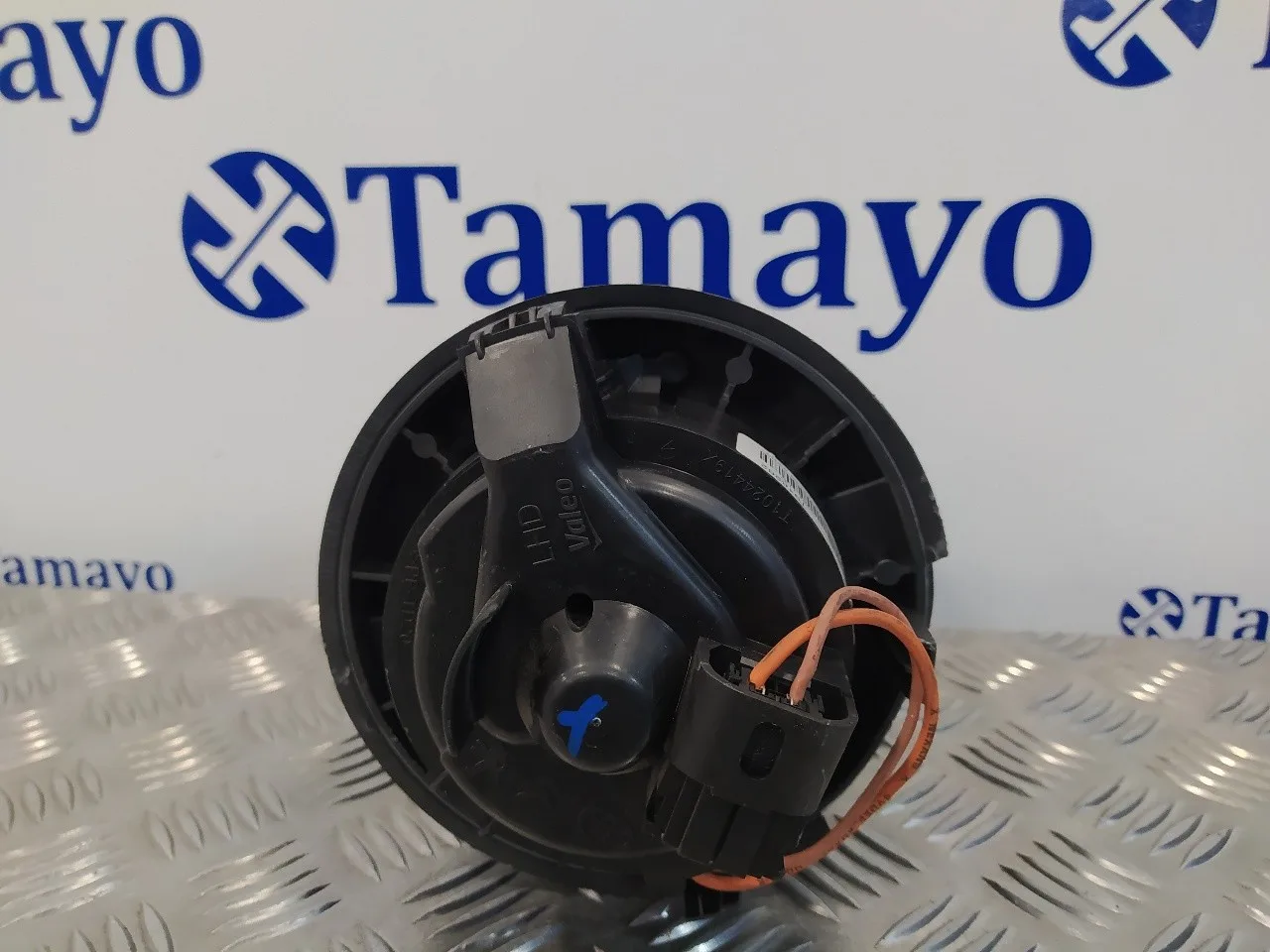 Motor Calefaccion para Toyota Aygo