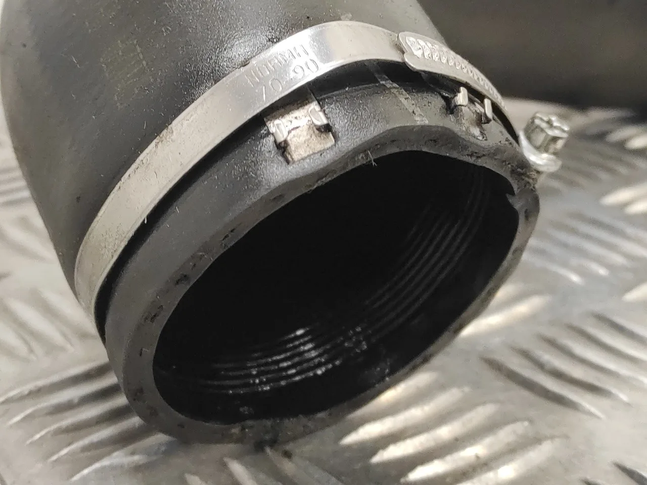 Tubo para Volkswagen T5 Transporter (7E)