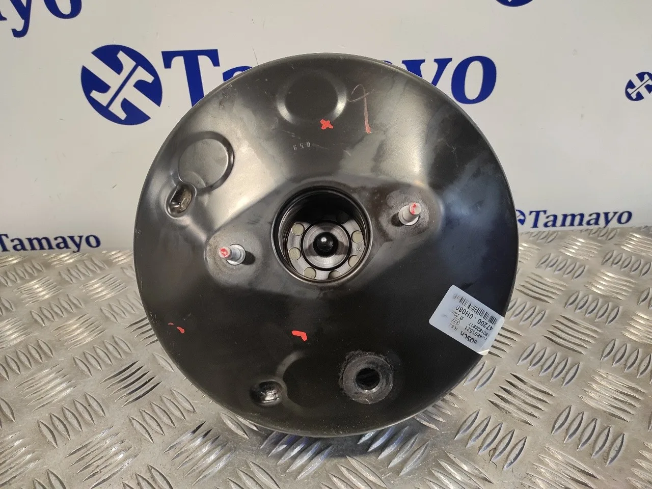 Servofreno para Toyota Aygo