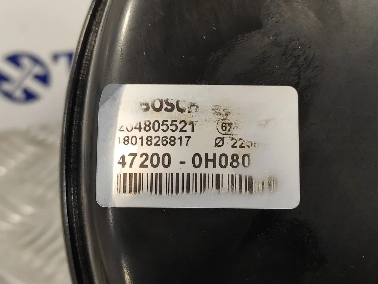Servofreno para Toyota Aygo