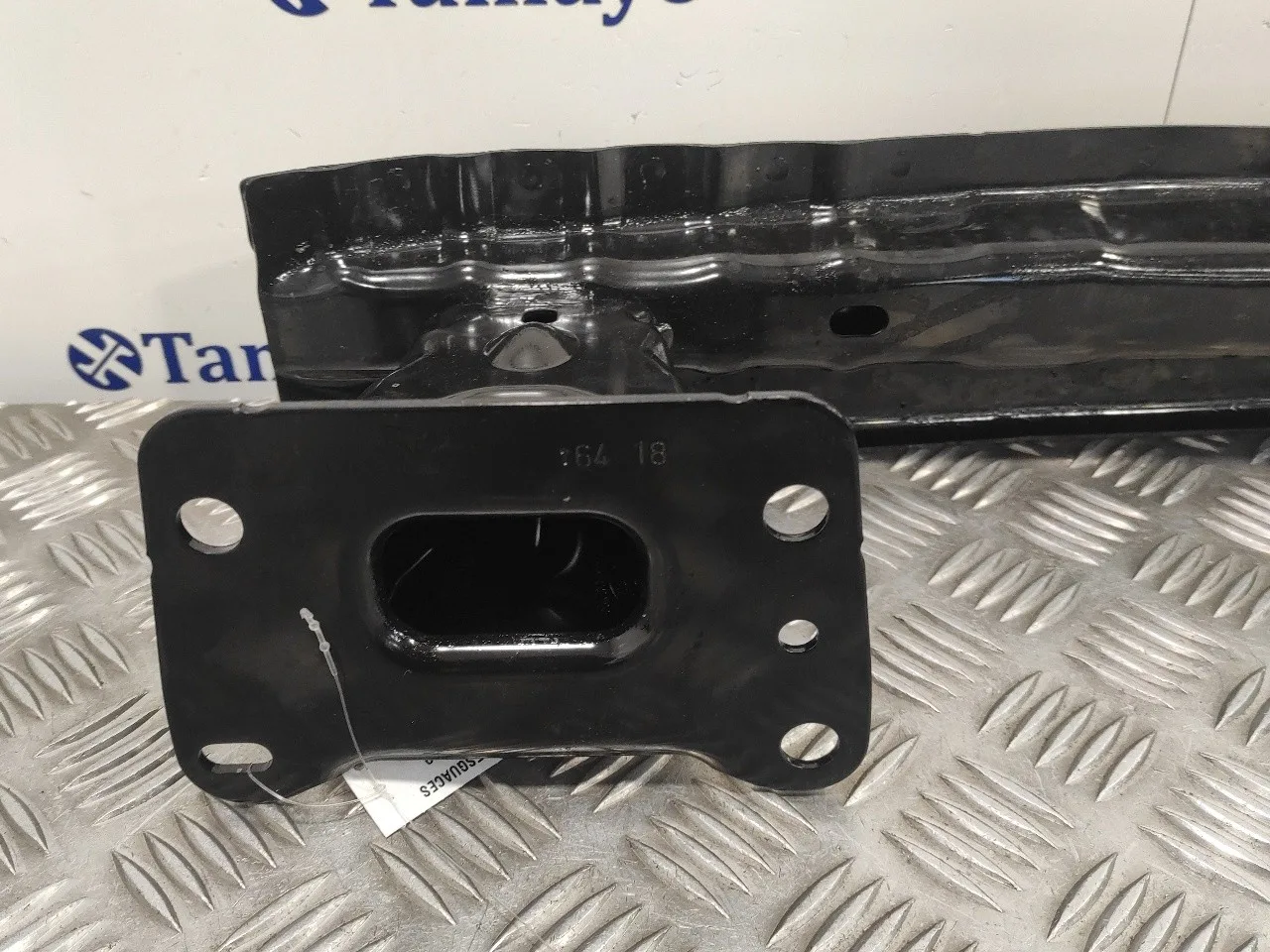 Refuerzo Paragolpes Trasero para Ford Transit Connect