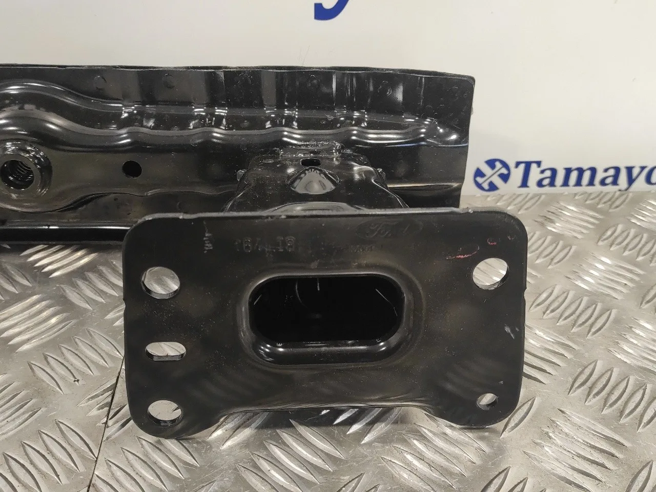 Refuerzo Paragolpes Trasero para Ford Transit Connect