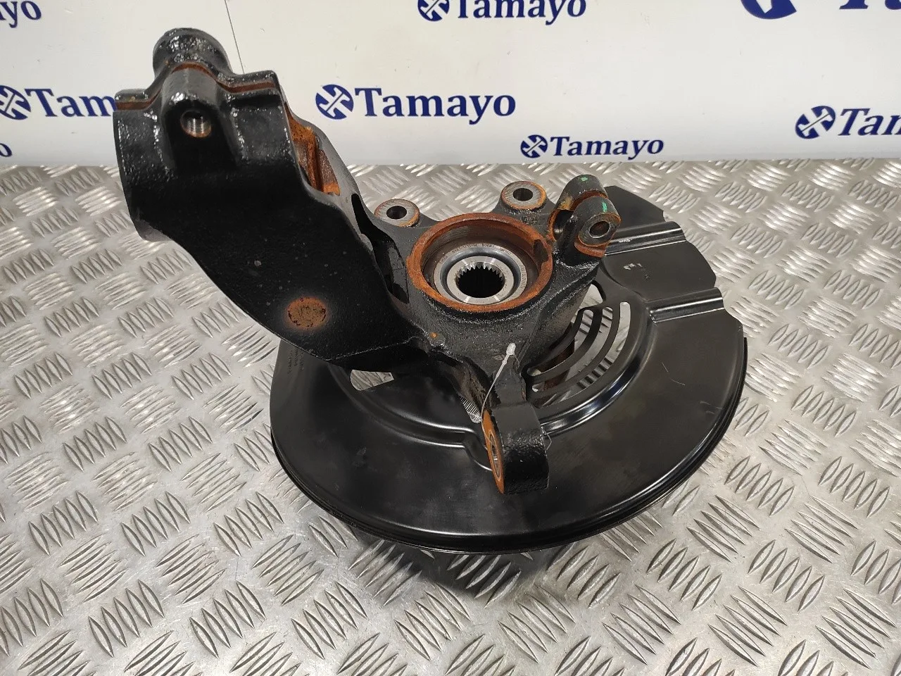 Mangueta Delantera Izquierda para Ford Transit Connect