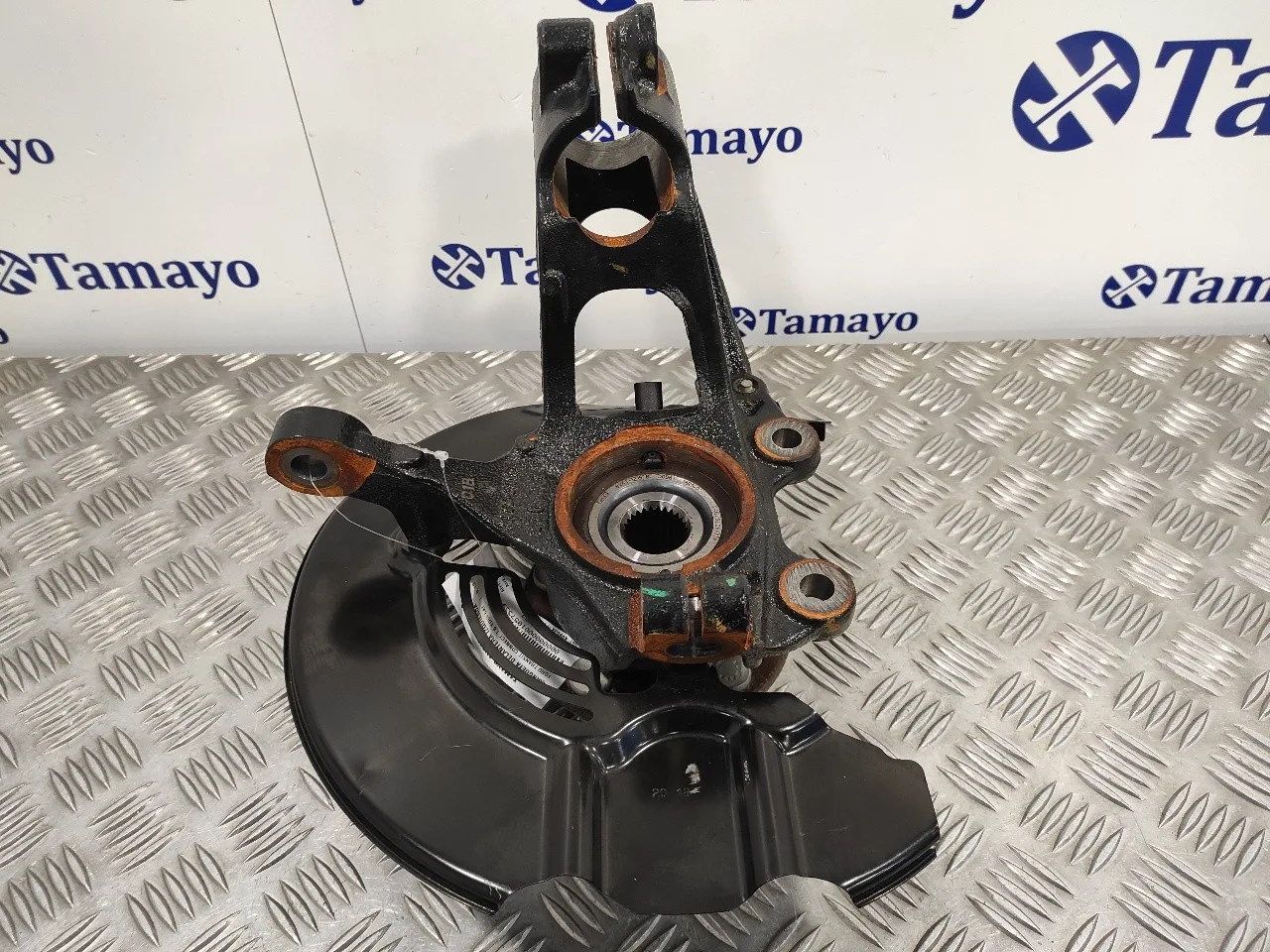 Mangueta Delantera Izquierda para Ford Transit Connect