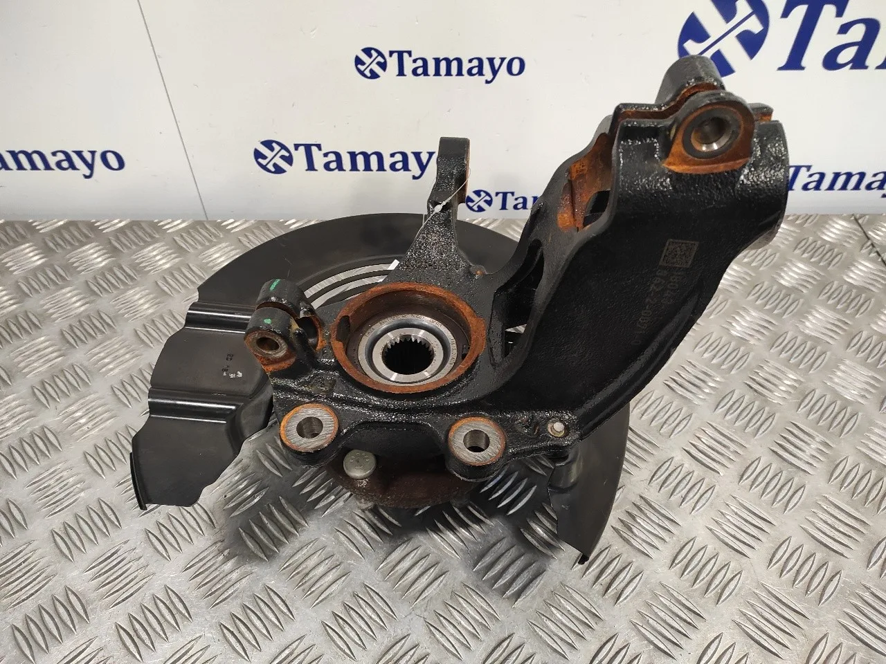 Mangueta Delantera Izquierda para Ford Transit Connect