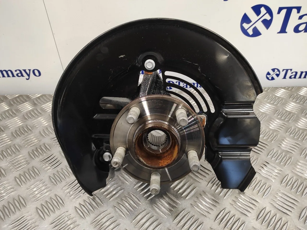 Mangueta Delantera Izquierda para Ford Transit Connect
