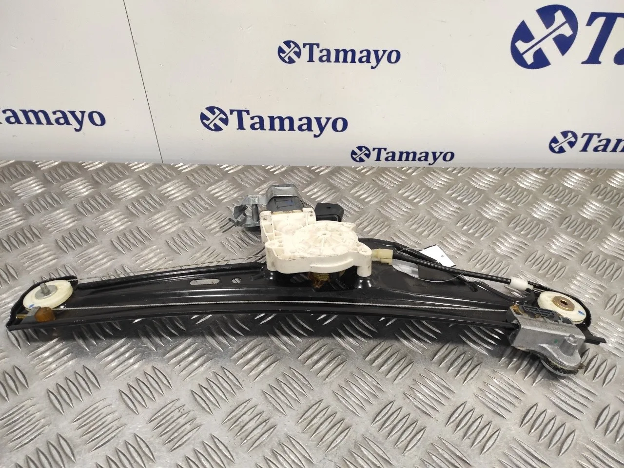 Elevalunas Trasero Izquierdo para Bmw Serie 5 Berlina (E60)