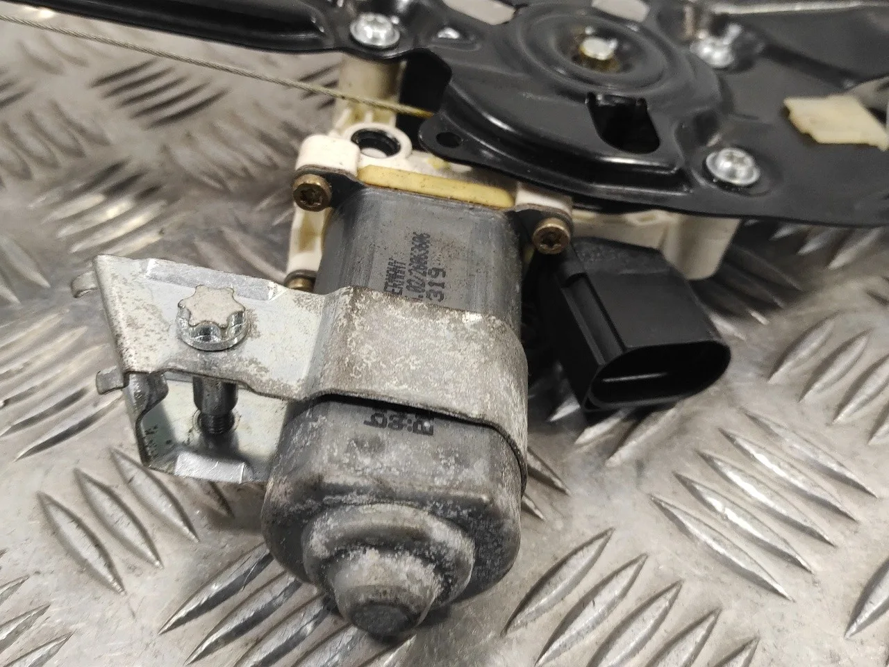 Elevalunas Trasero Izquierdo para Bmw Serie 5 Berlina (E60)