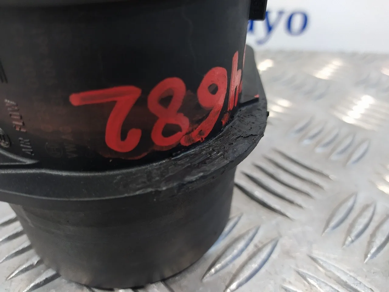 Caudalimetro para Volkswagen T5 Transporter (7E)