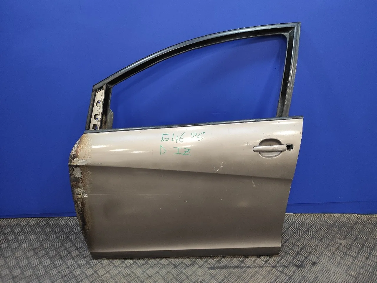 Puerta Delantera Izquierda para Seat Toledo (5P2)