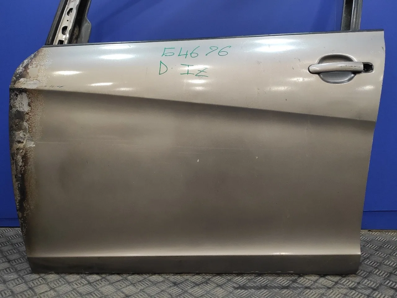 Puerta Delantera Izquierda para Seat Toledo (5P2)