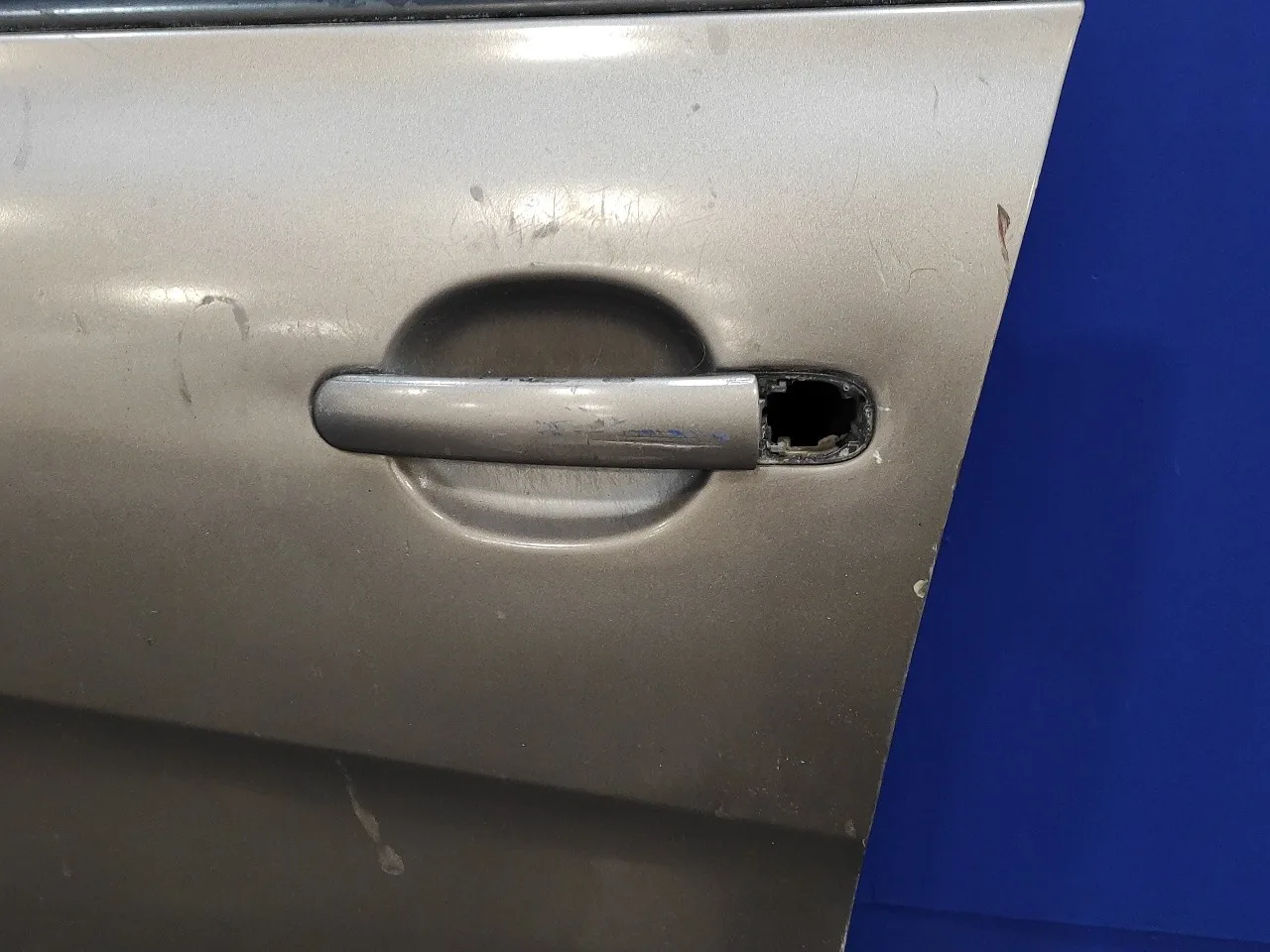 Puerta Delantera Izquierda para Seat Toledo (5P2)