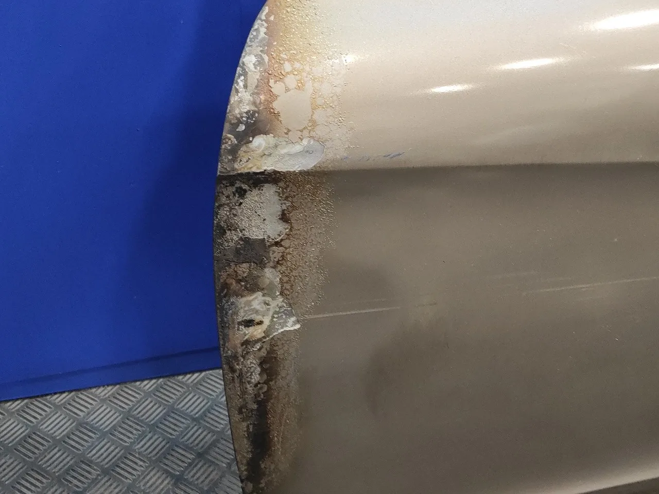 Puerta Delantera Izquierda para Seat Toledo (5P2)