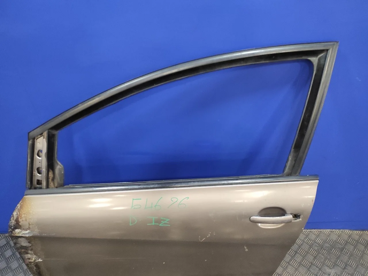 Puerta Delantera Izquierda para Seat Toledo (5P2)