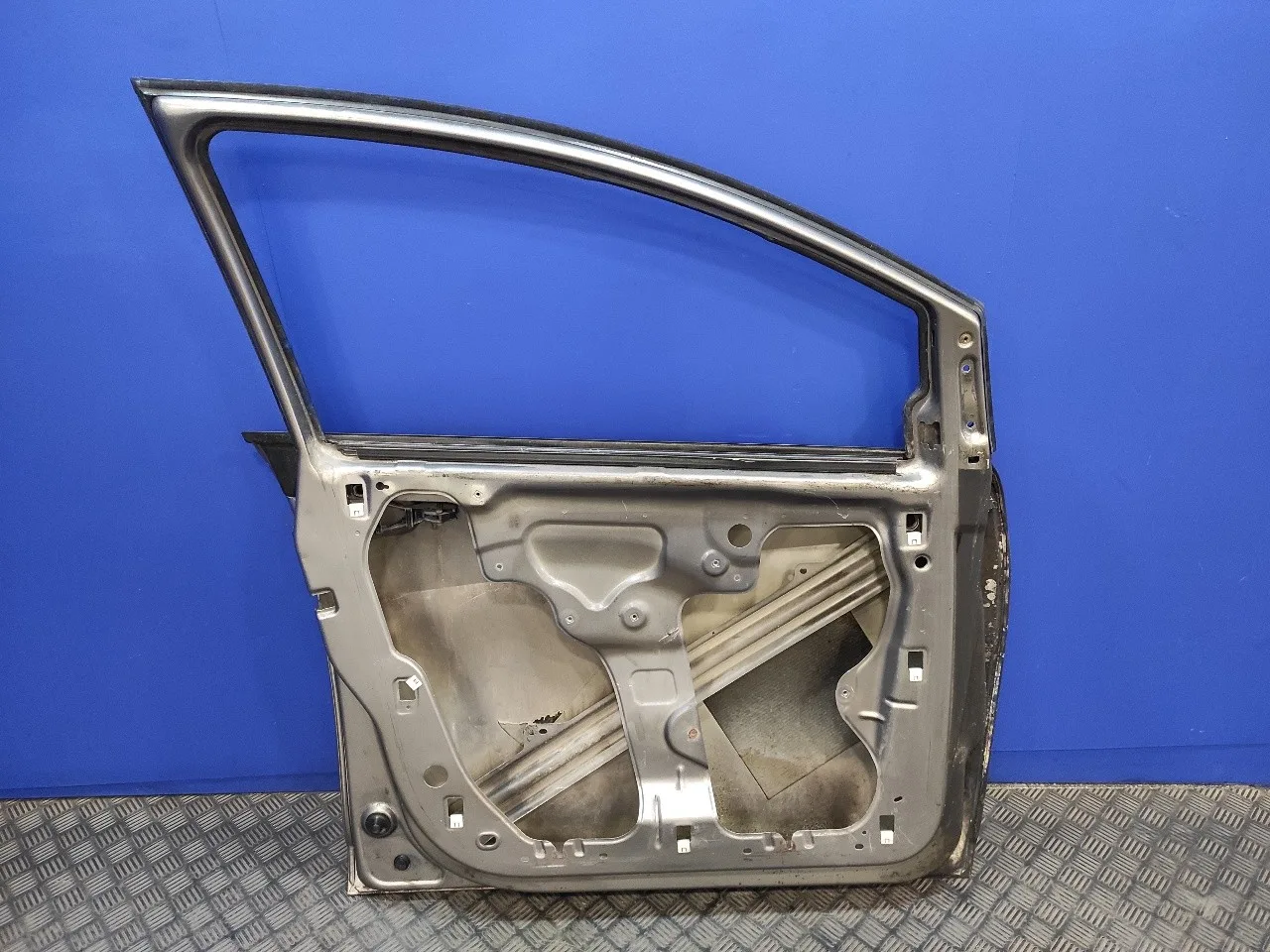 Puerta Delantera Izquierda para Seat Toledo (5P2)