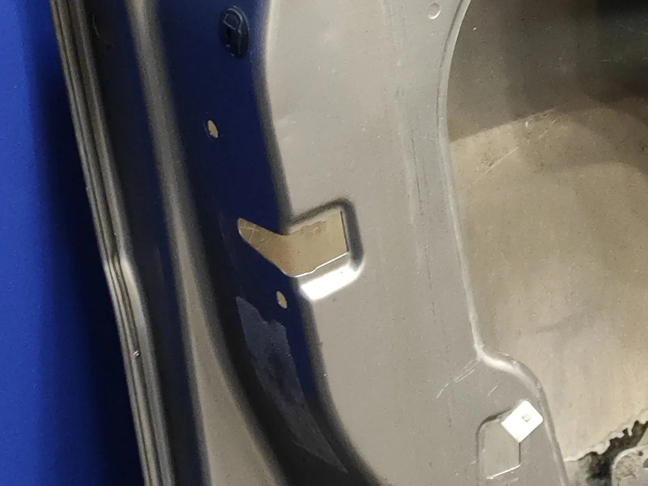 Puerta Delantera Izquierda para Seat Toledo (5P2)