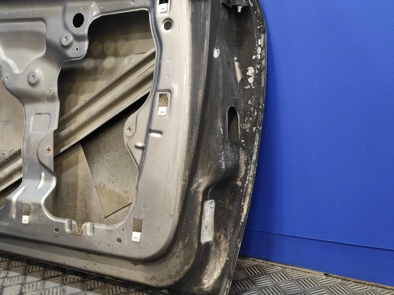 Puerta Delantera Izquierda para Seat Toledo (5P2)