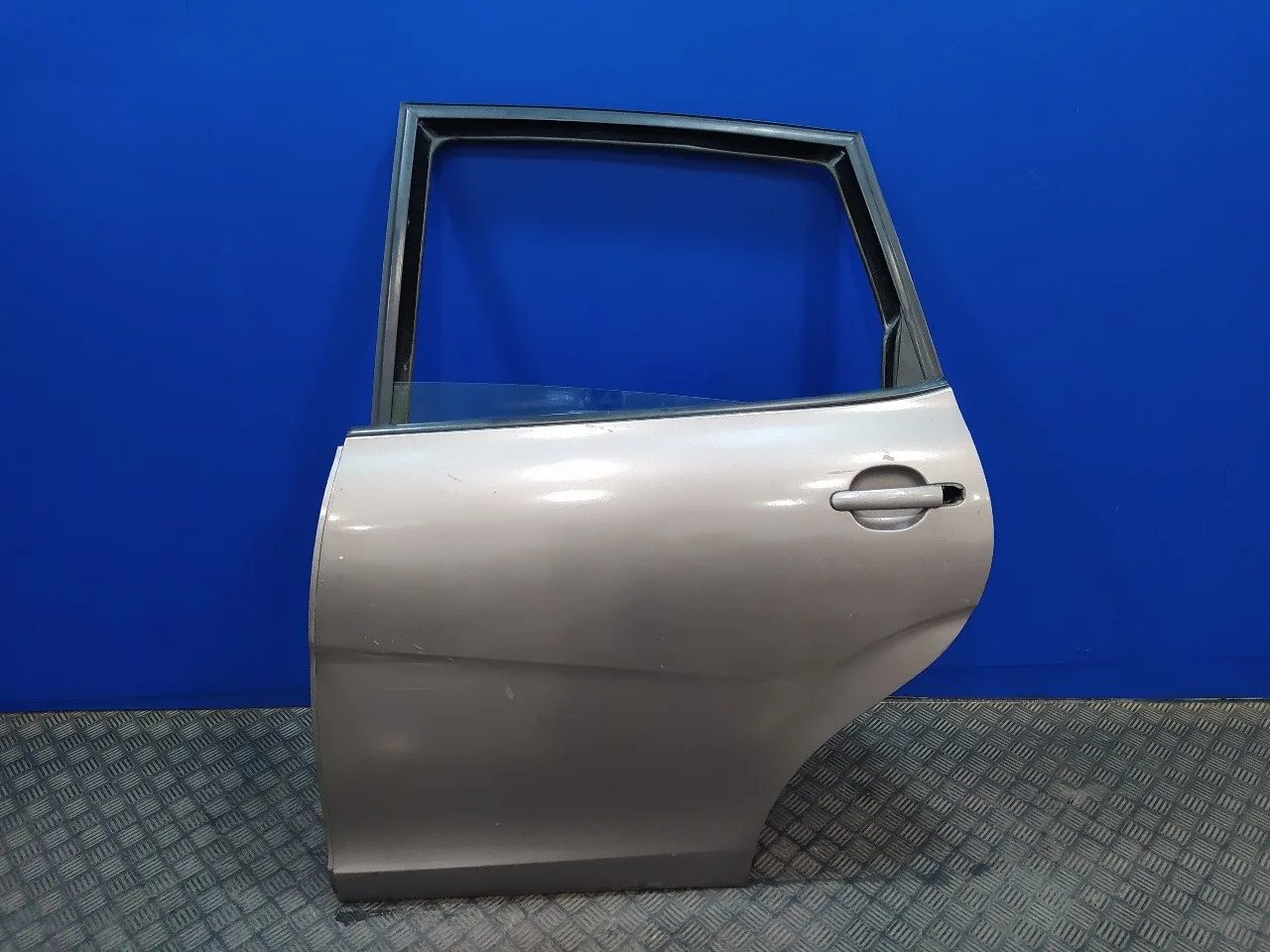 Puerta Trasera Izquierda para Seat Toledo (5P2)