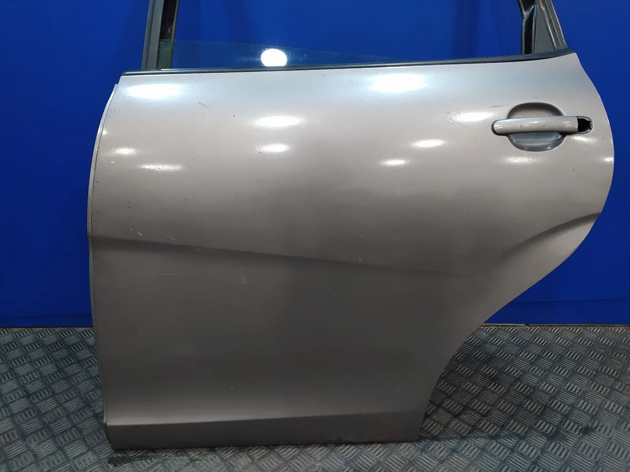 Puerta Trasera Izquierda para Seat Toledo (5P2)