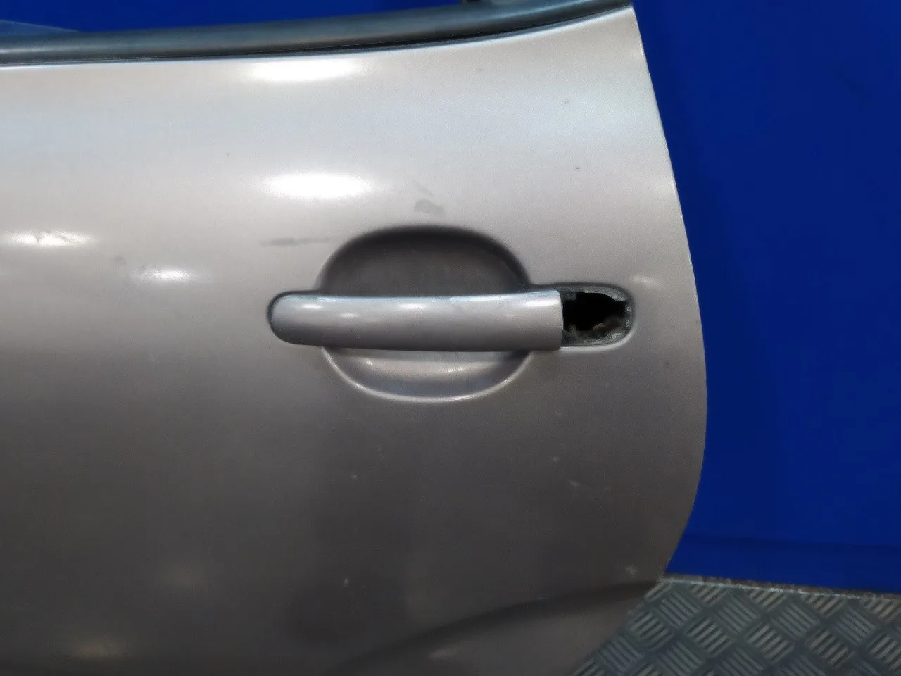 Puerta Trasera Izquierda para Seat Toledo (5P2)