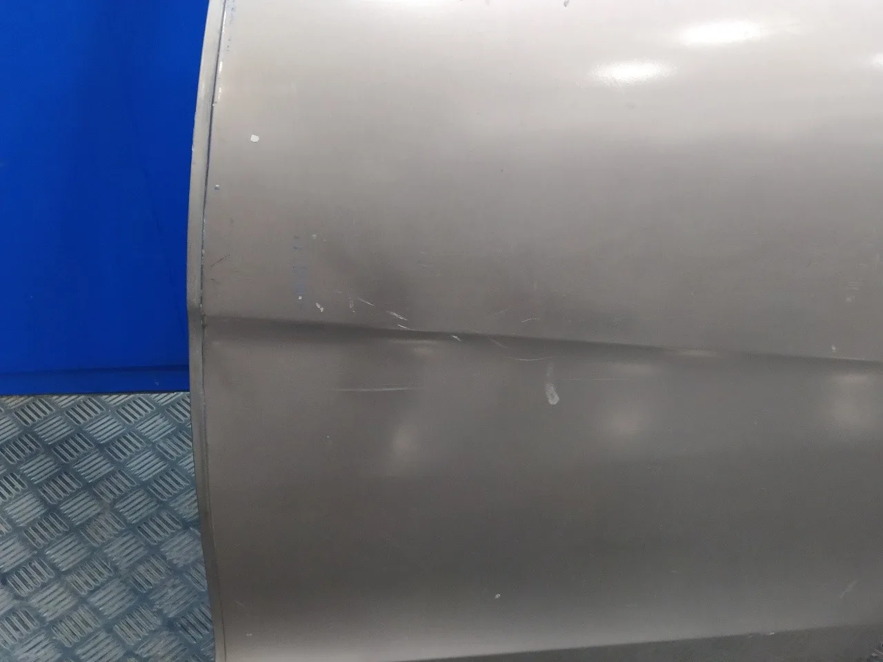 Puerta Trasera Izquierda para Seat Toledo (5P2)