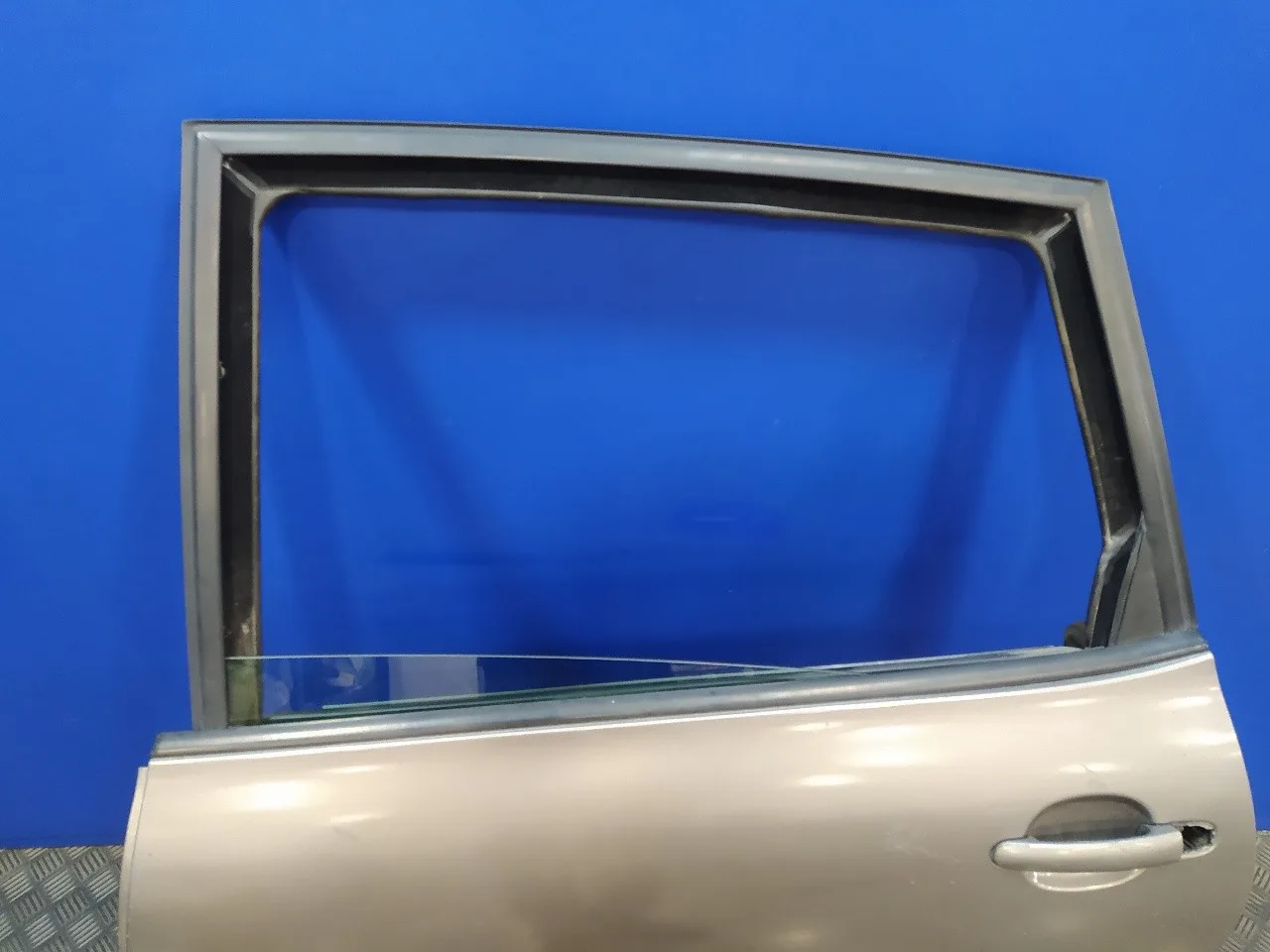 Puerta Trasera Izquierda para Seat Toledo (5P2)