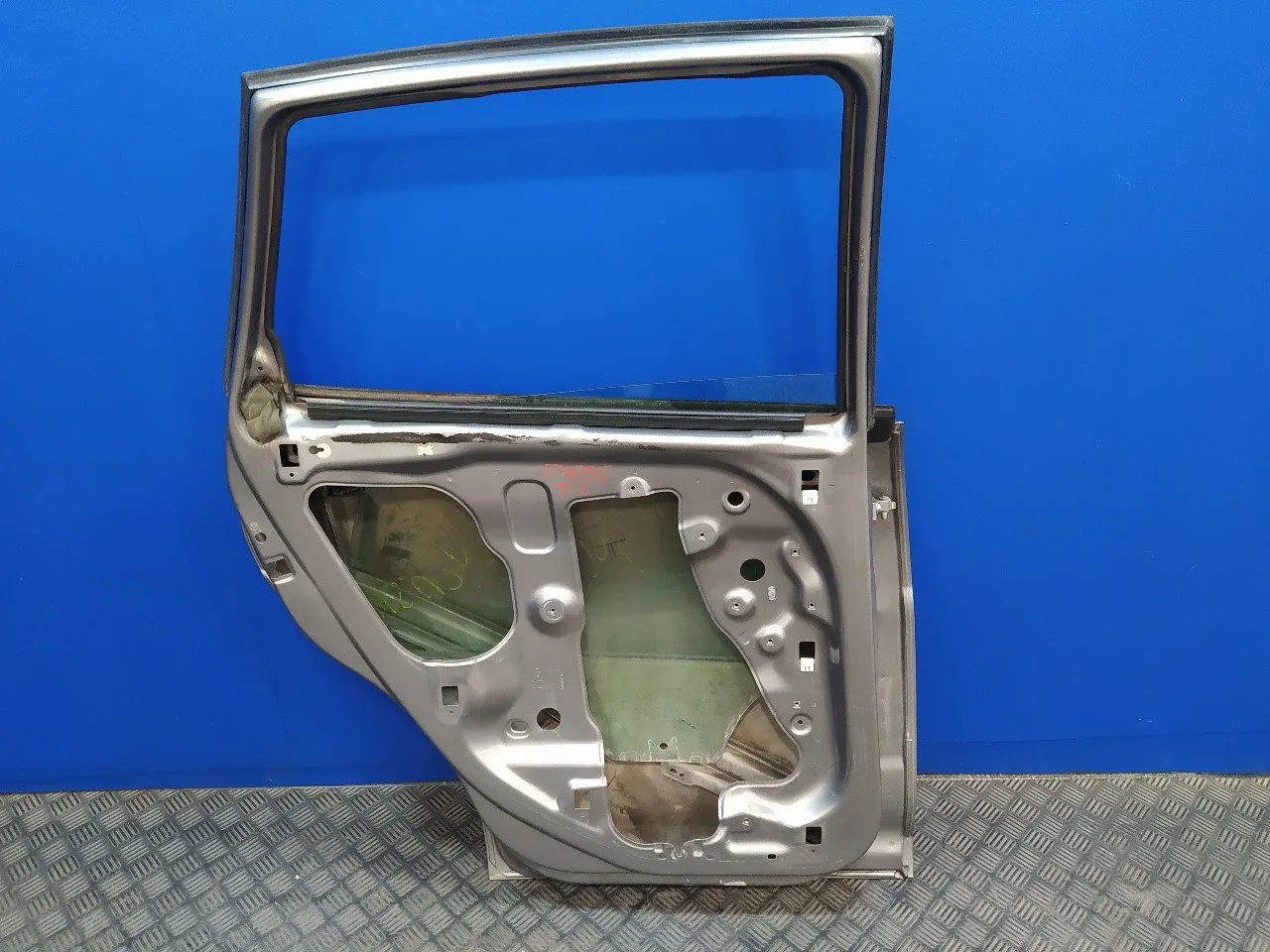 Puerta Trasera Izquierda para Seat Toledo (5P2)