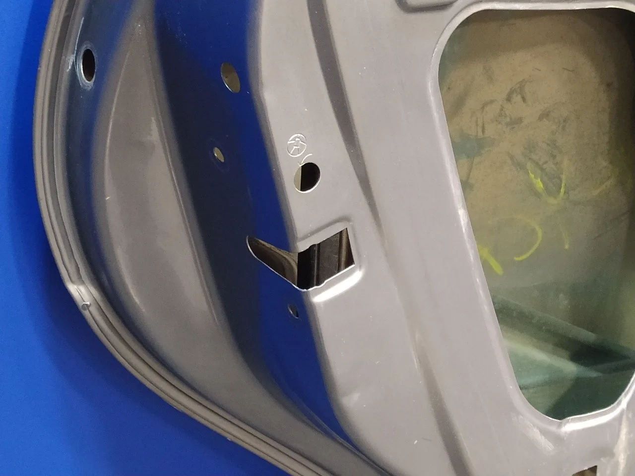 Puerta Trasera Izquierda para Seat Toledo (5P2)