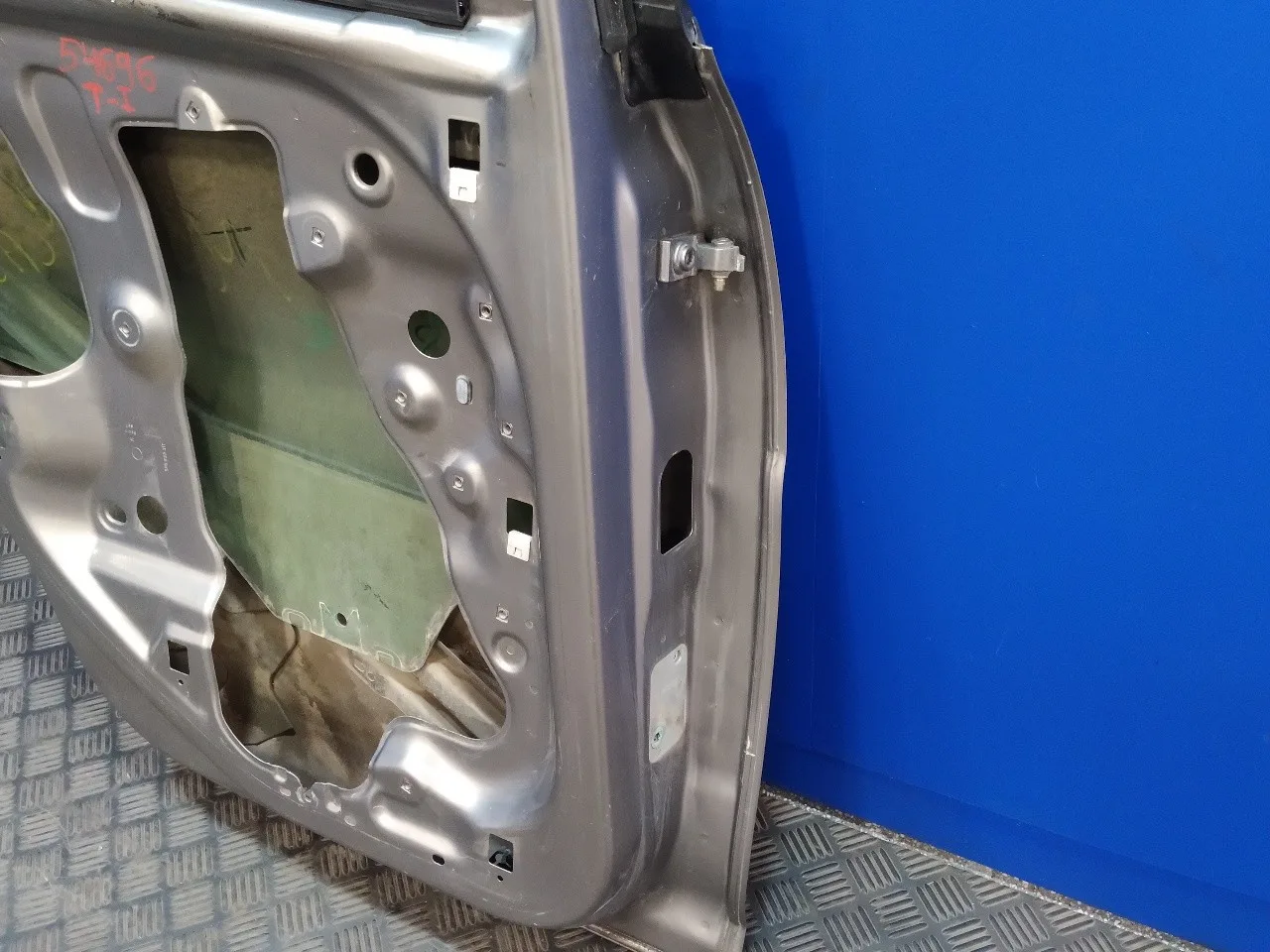 Puerta Trasera Izquierda para Seat Toledo (5P2)