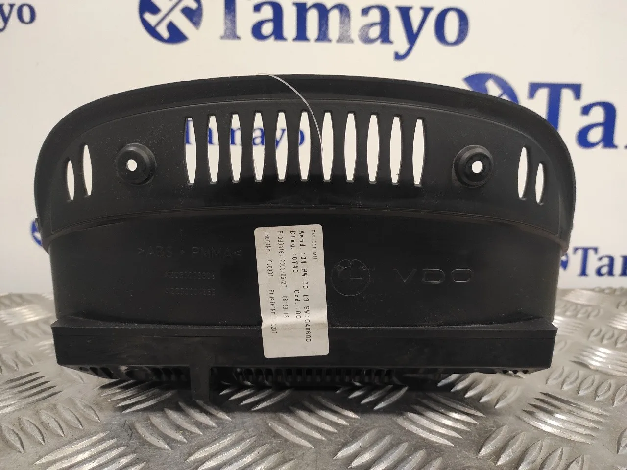 Cuadro Instrumentos para Bmw Serie 5 Berlina (E60)