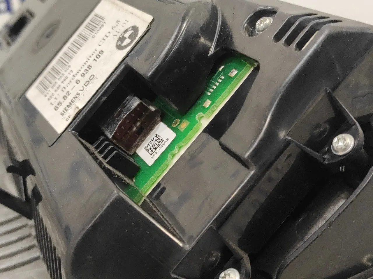 Cuadro Instrumentos para Bmw Serie 5 Berlina (E60)
