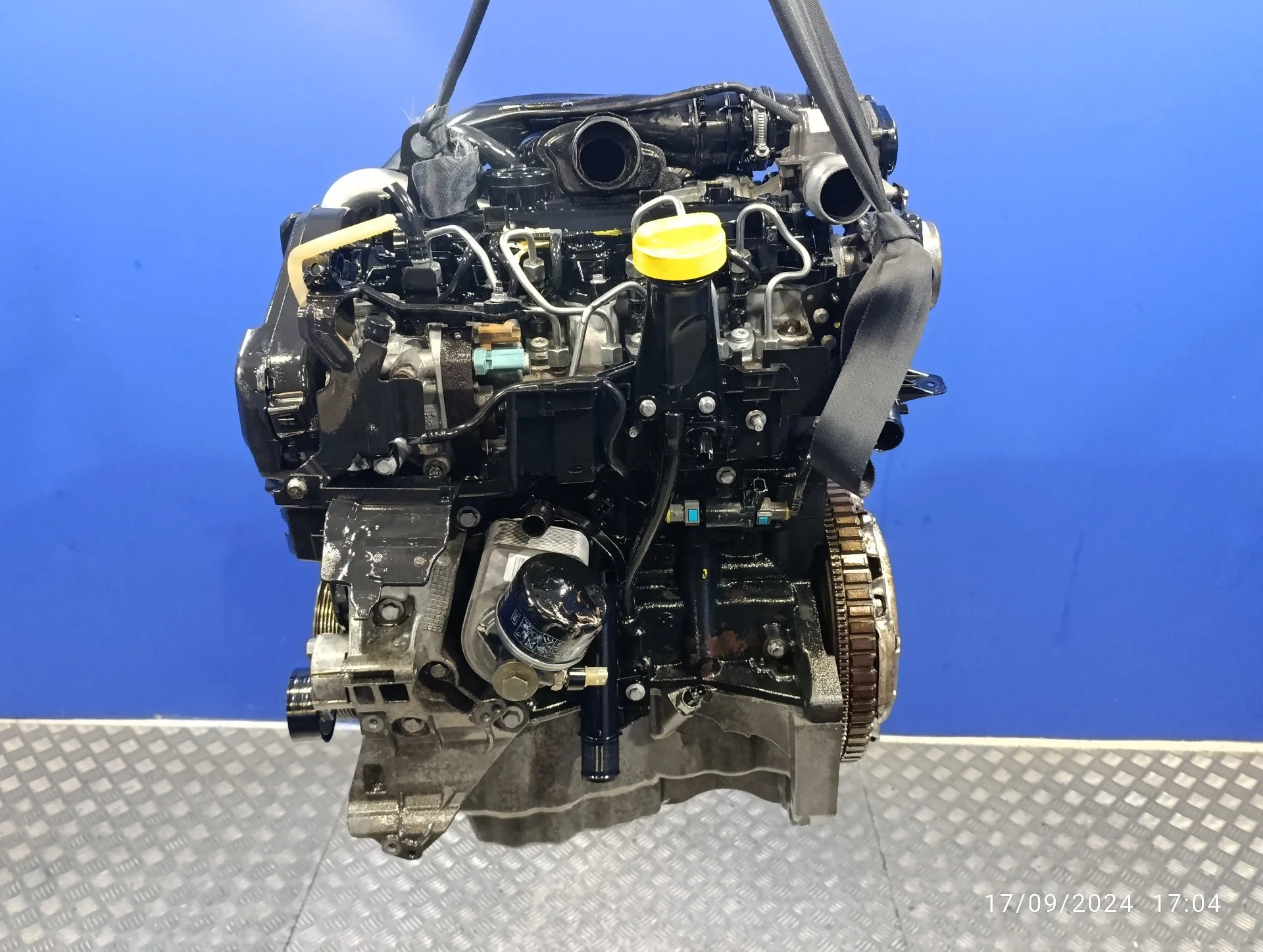 Motor Completo para Renault Clio Iii
