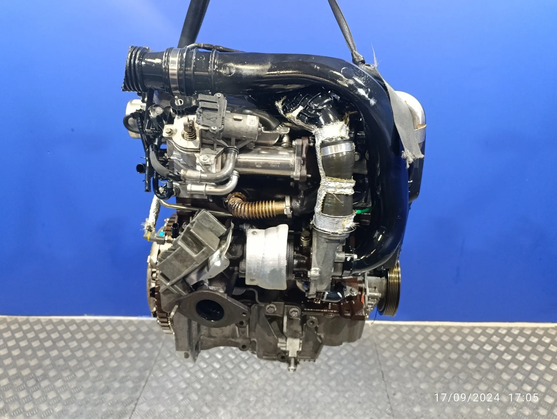Motor Completo para Renault Clio Iii