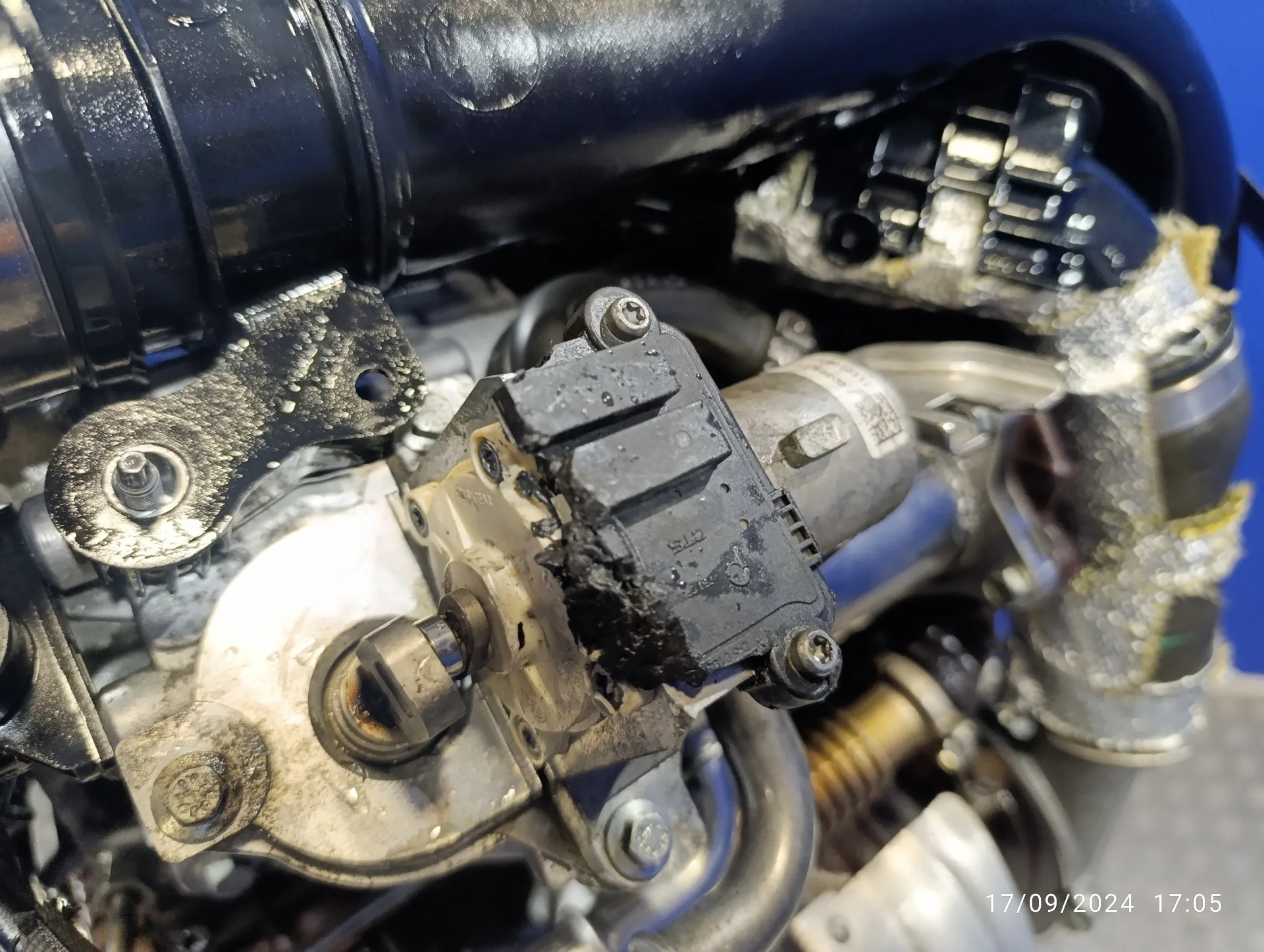 Motor Completo para Renault Clio Iii
