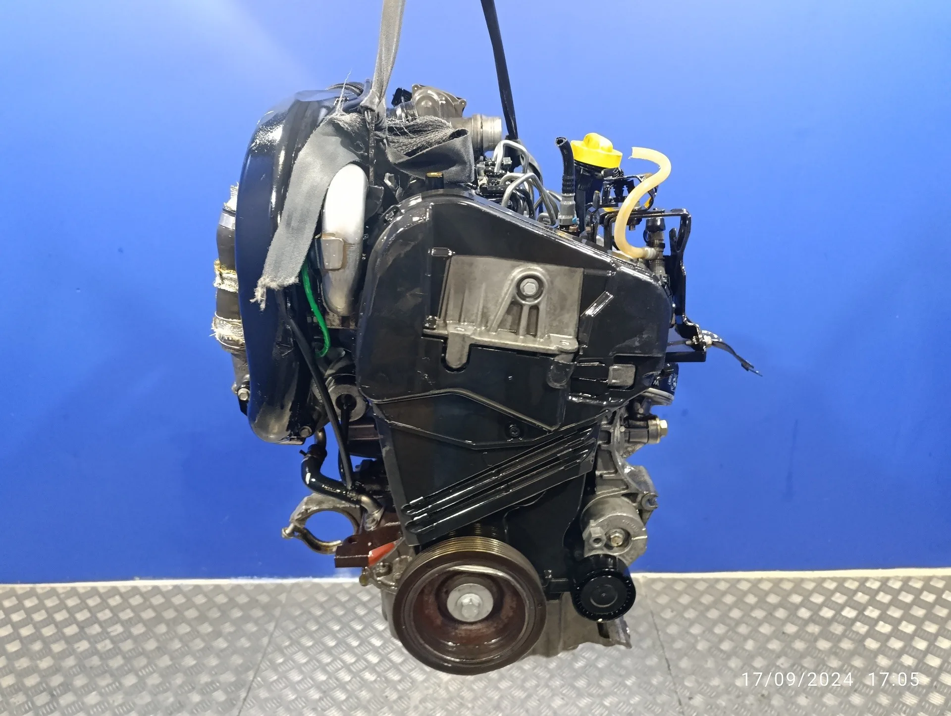 Motor Completo para Renault Clio Iii