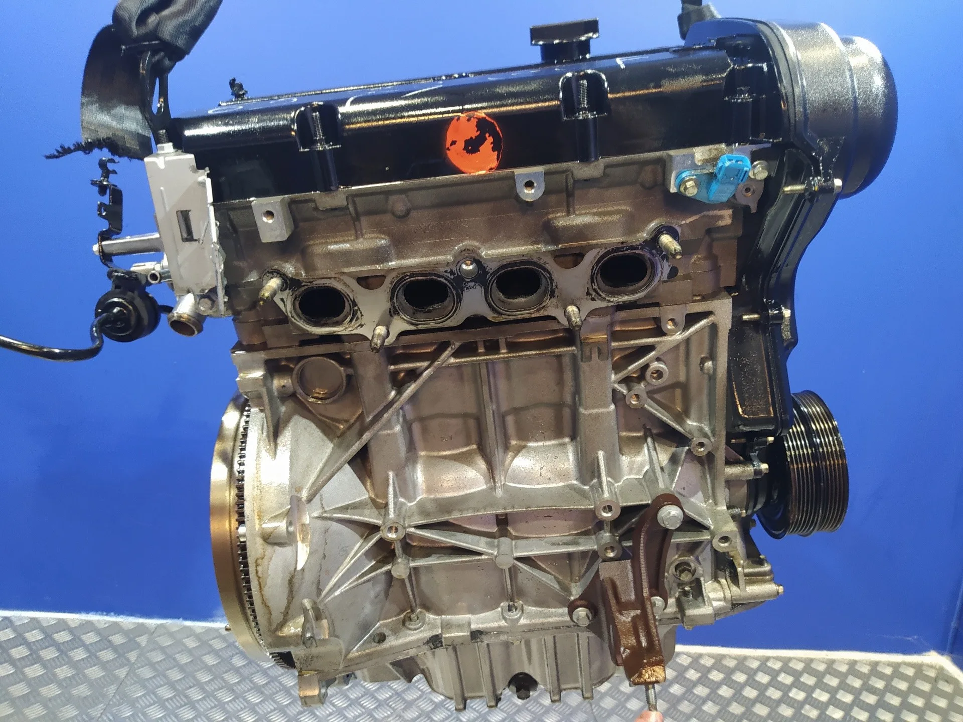 Motor Completo para Ford C-Max (Cb3)