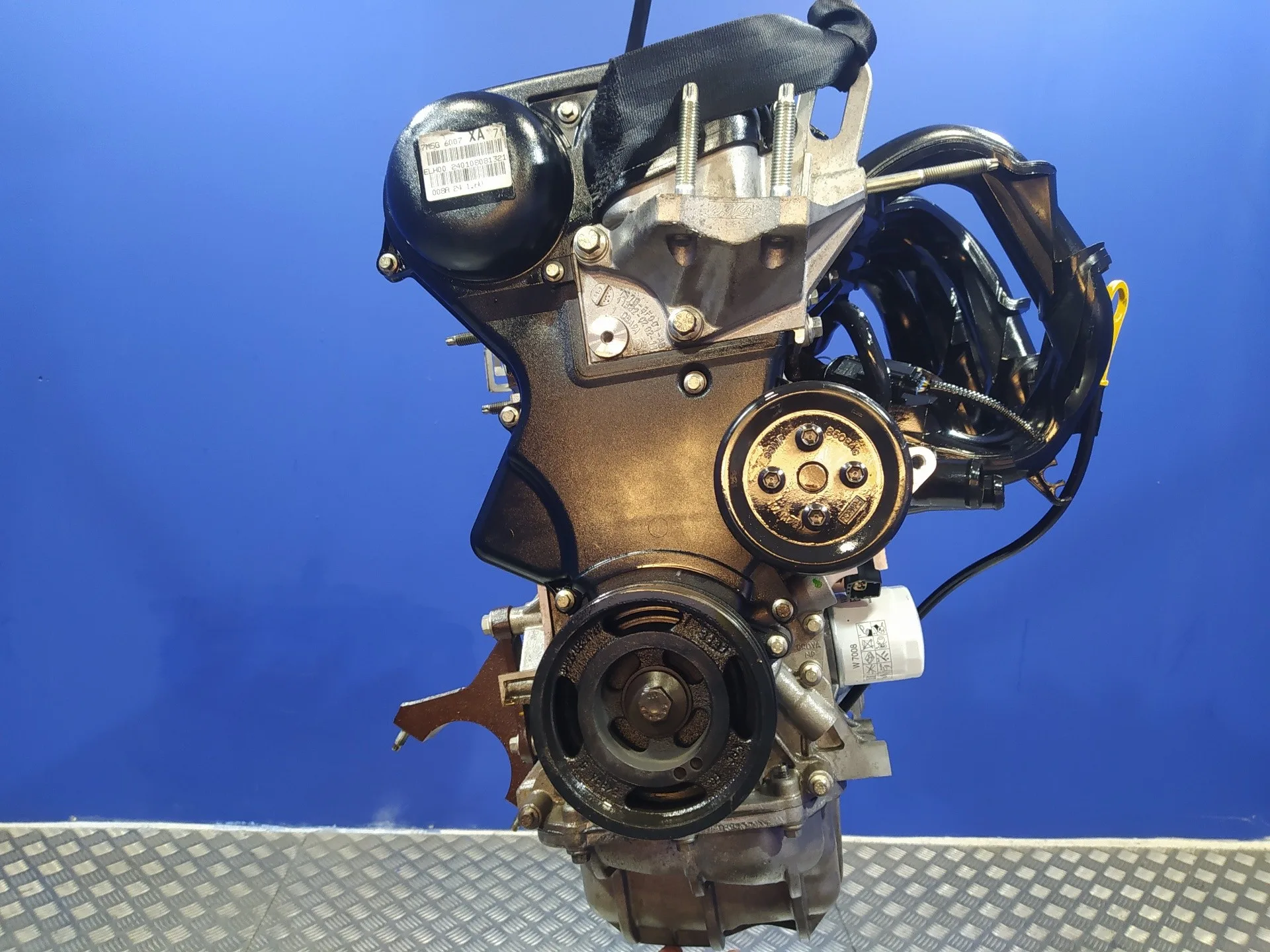 Motor Completo para Ford C-Max (Cb3)